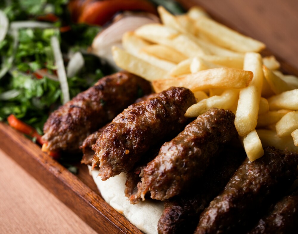 كباب لحم / Kebab Meat